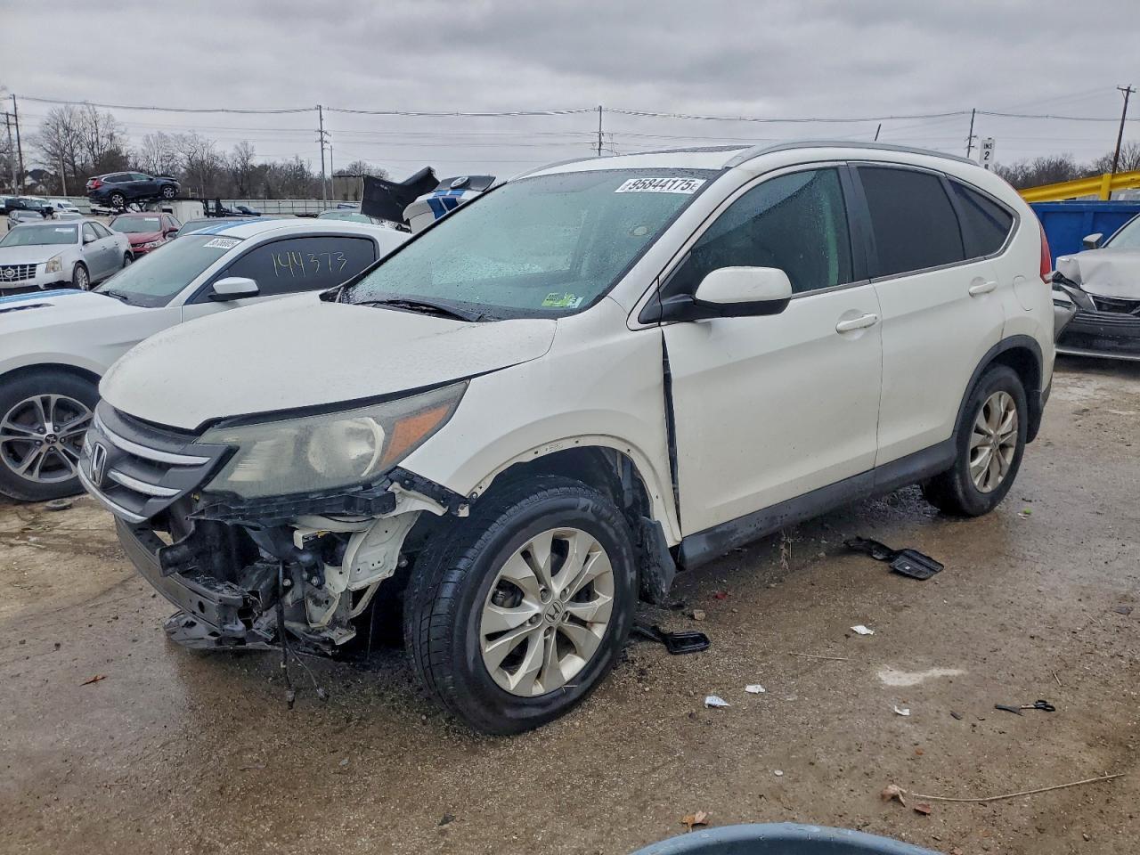 2013 HONDA CR-V