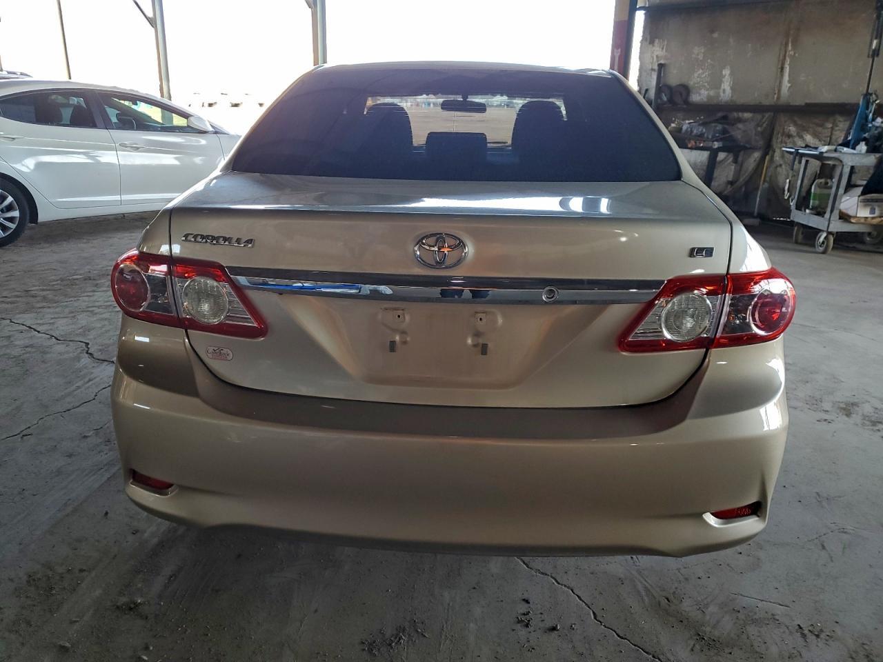 2013 TOYOTA COROLLA
