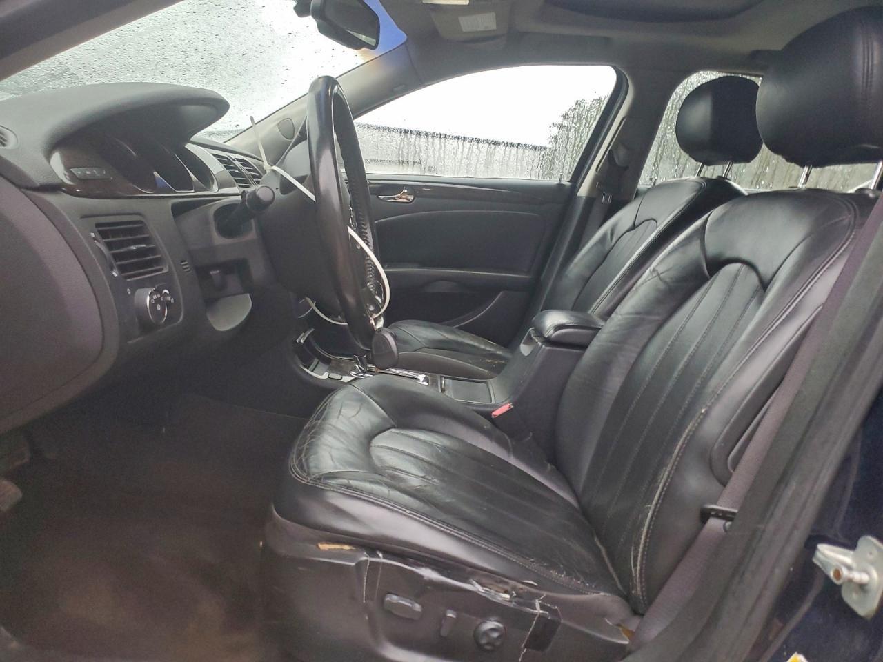 2006 BUICK Lucerne