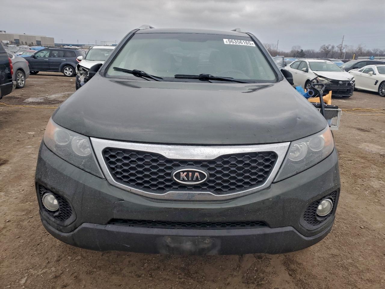 2012 KIA SORENTO