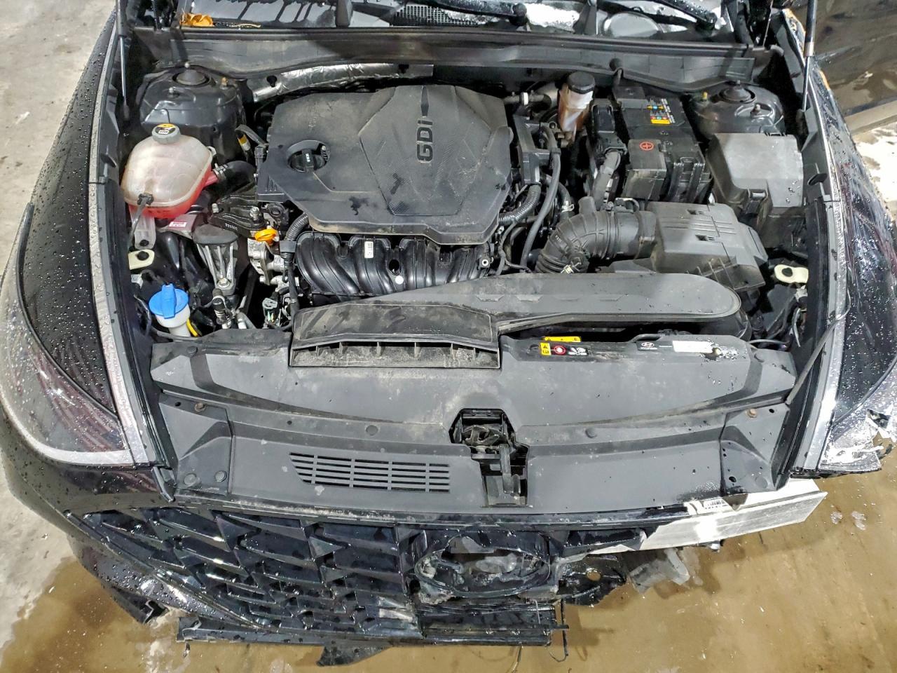 2022 HYUNDAI SONATA