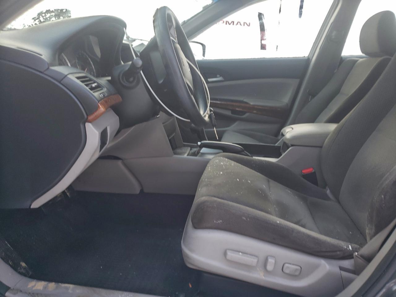 2012 HONDA ACCORD