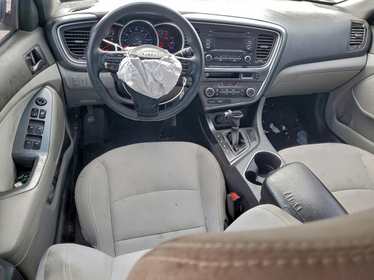 2015 KIA OPTIMA