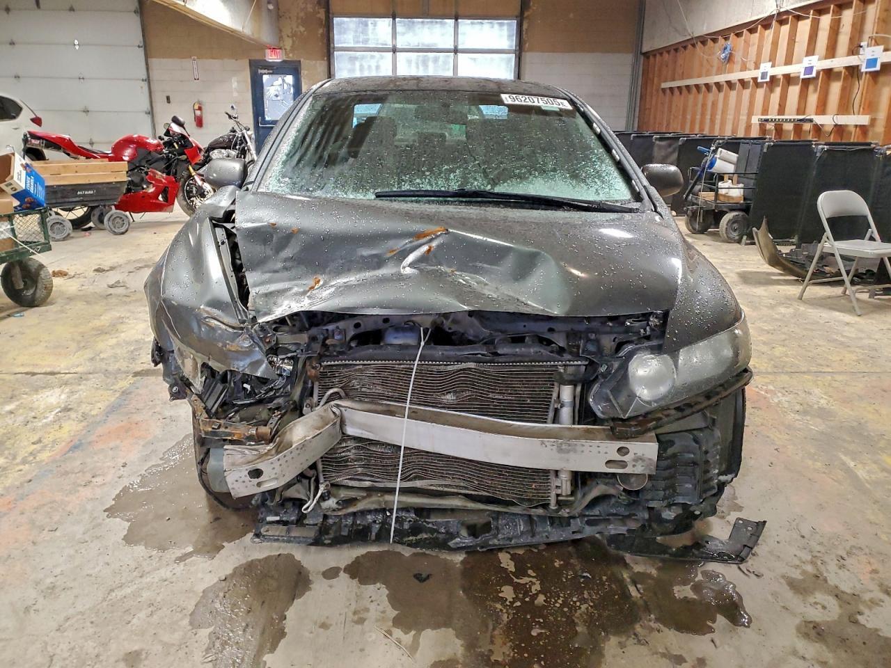 2010 HONDA CIVIC