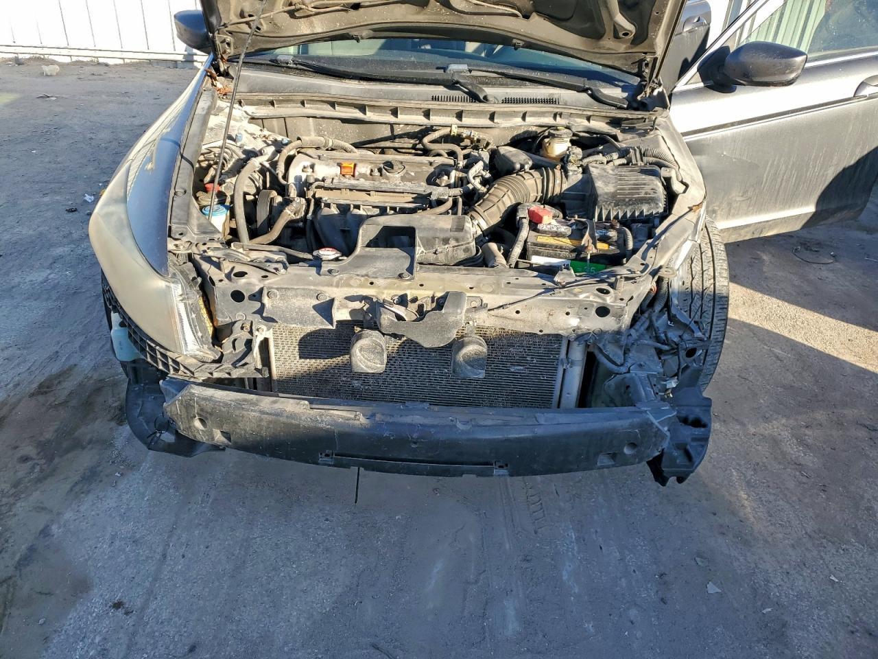2009 HONDA ACCORD