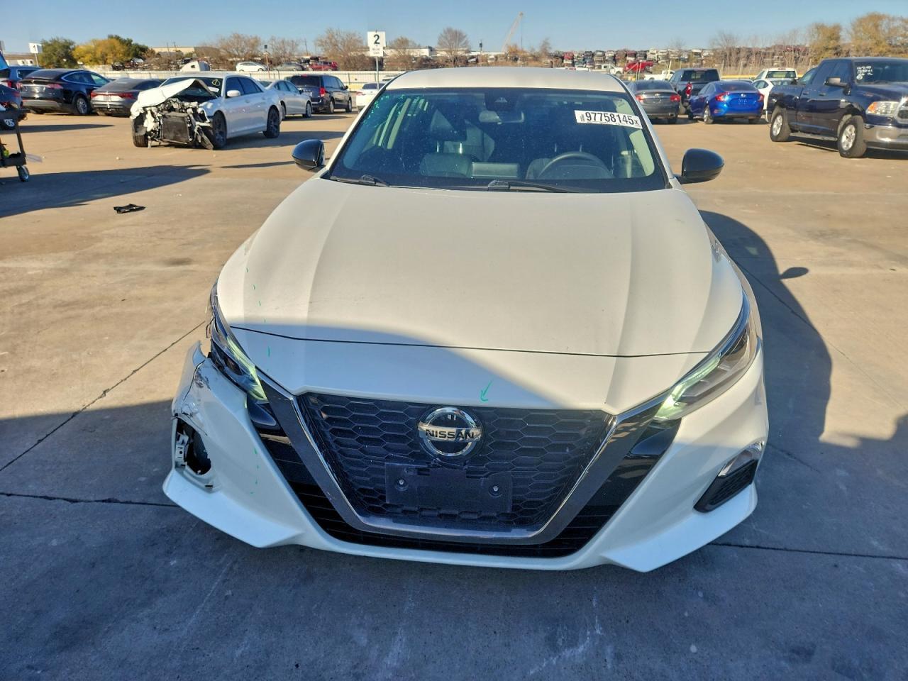 2020 NISSAN ALTIMA