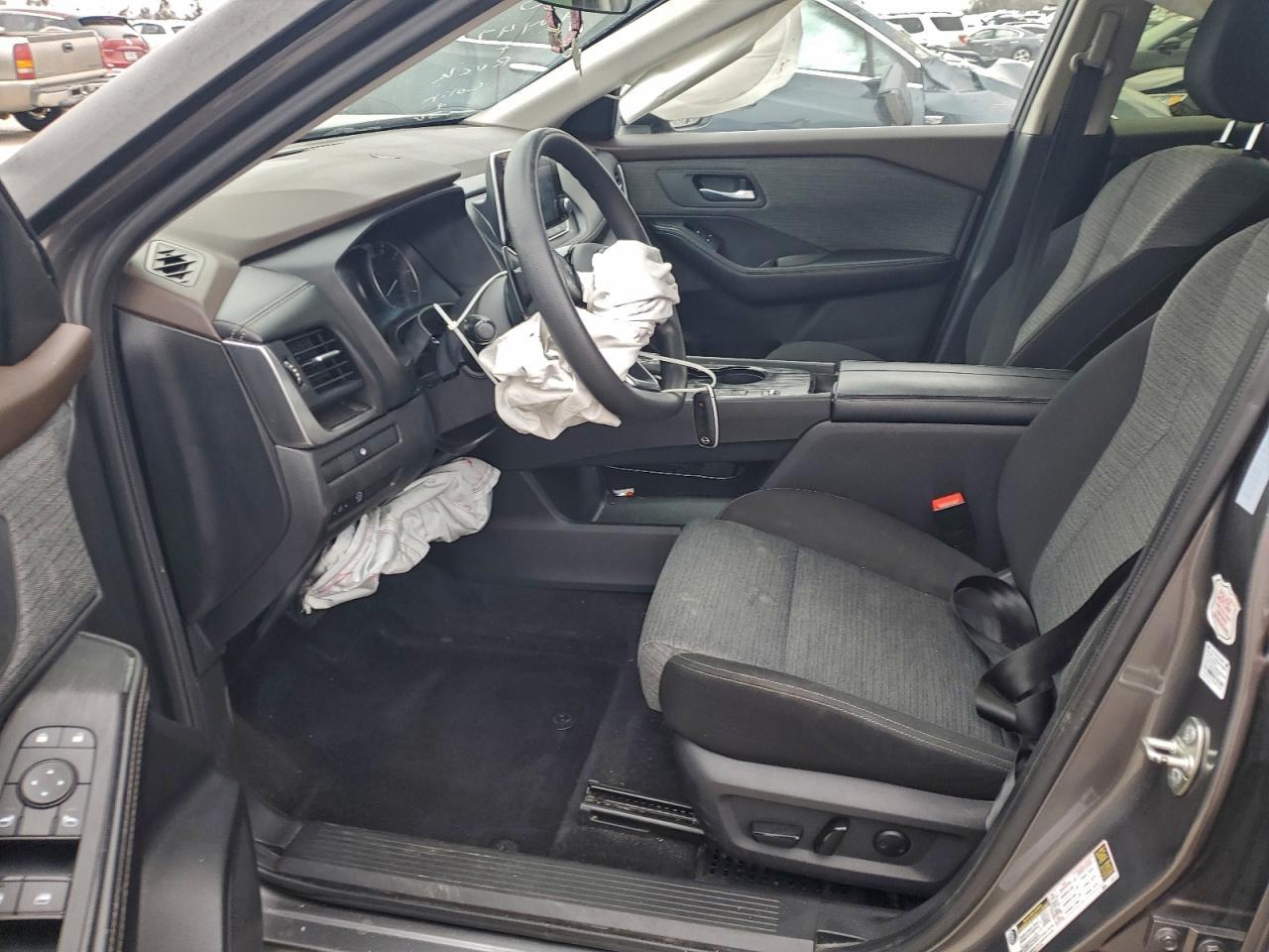2023 NISSAN ROGUE