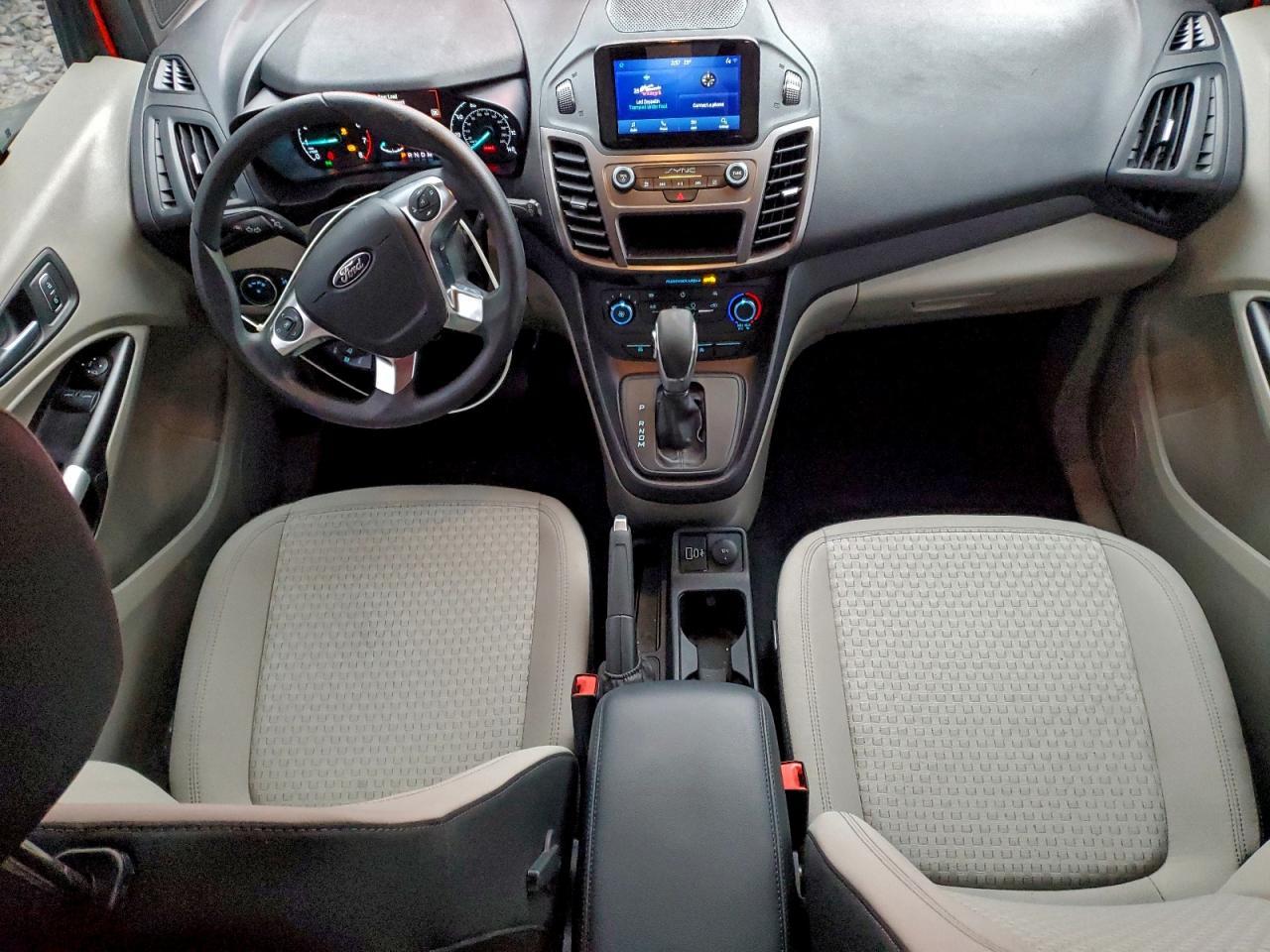 2022 FORD TRANSIT CONNECT