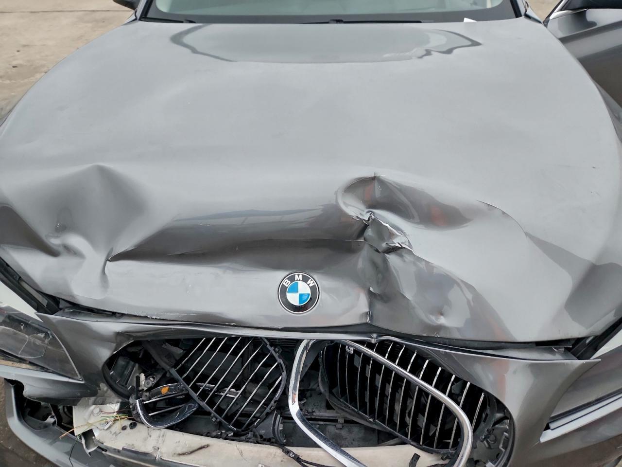 2012 BMW 7 series