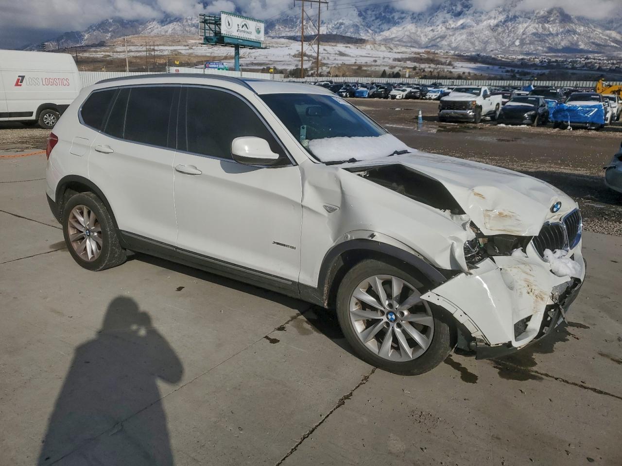2013 BMW X3
