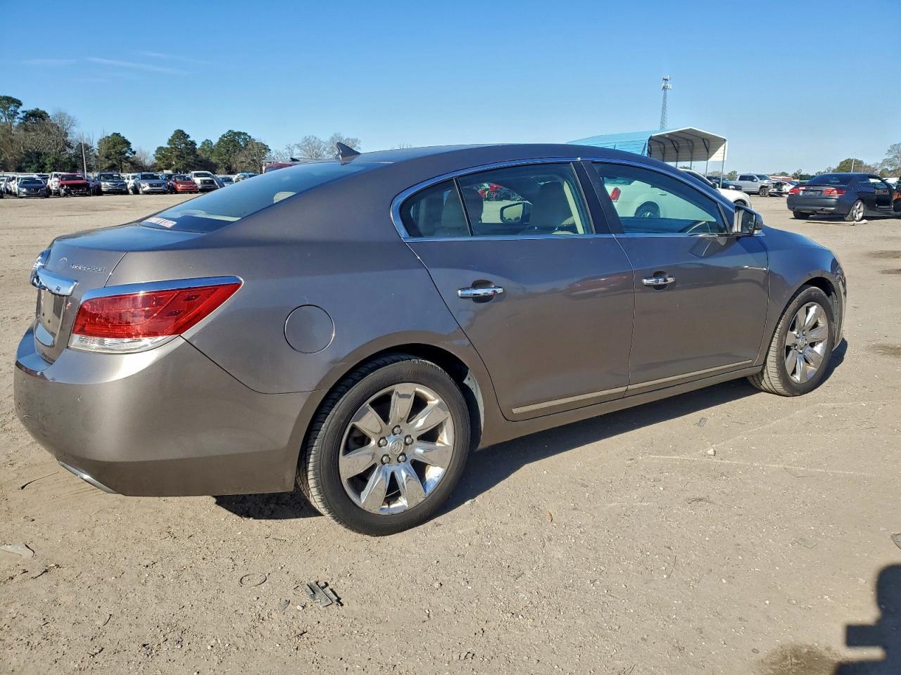 2012 BUICK LACROSSE