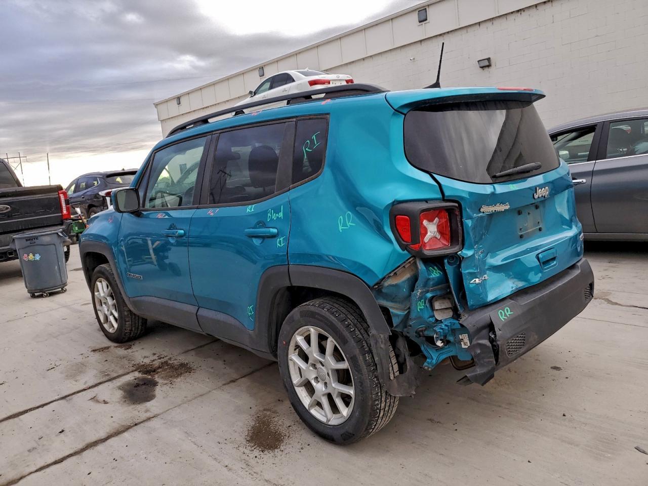 2019 JEEP Renegade