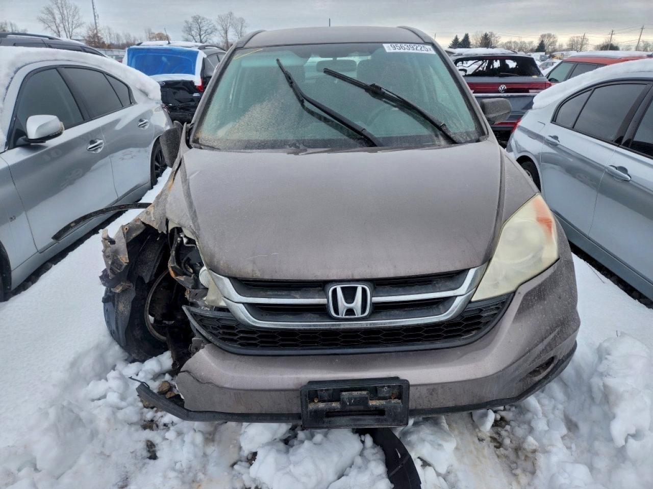 2011 HONDA CR-V