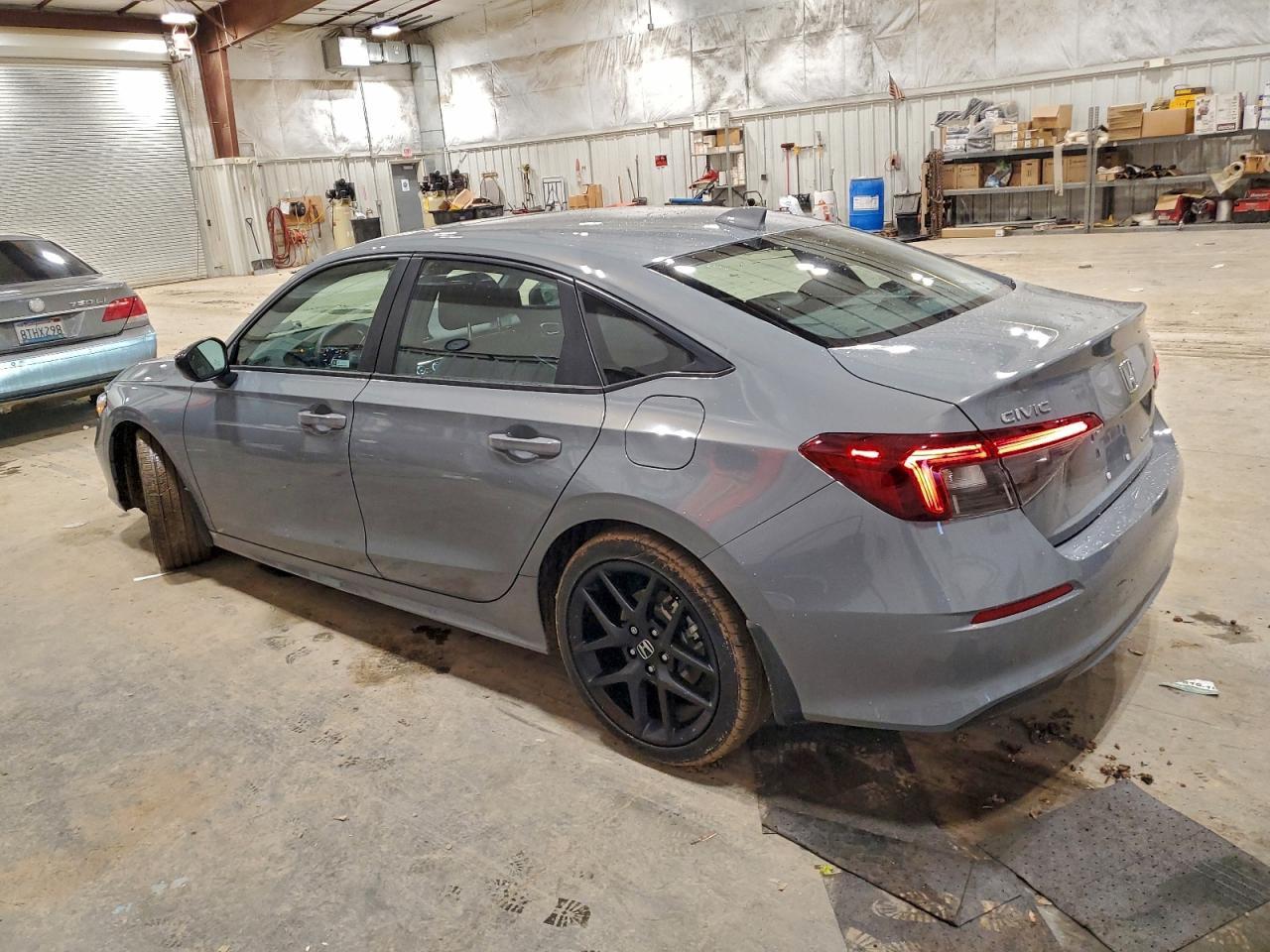 2025 HONDA CIVIC