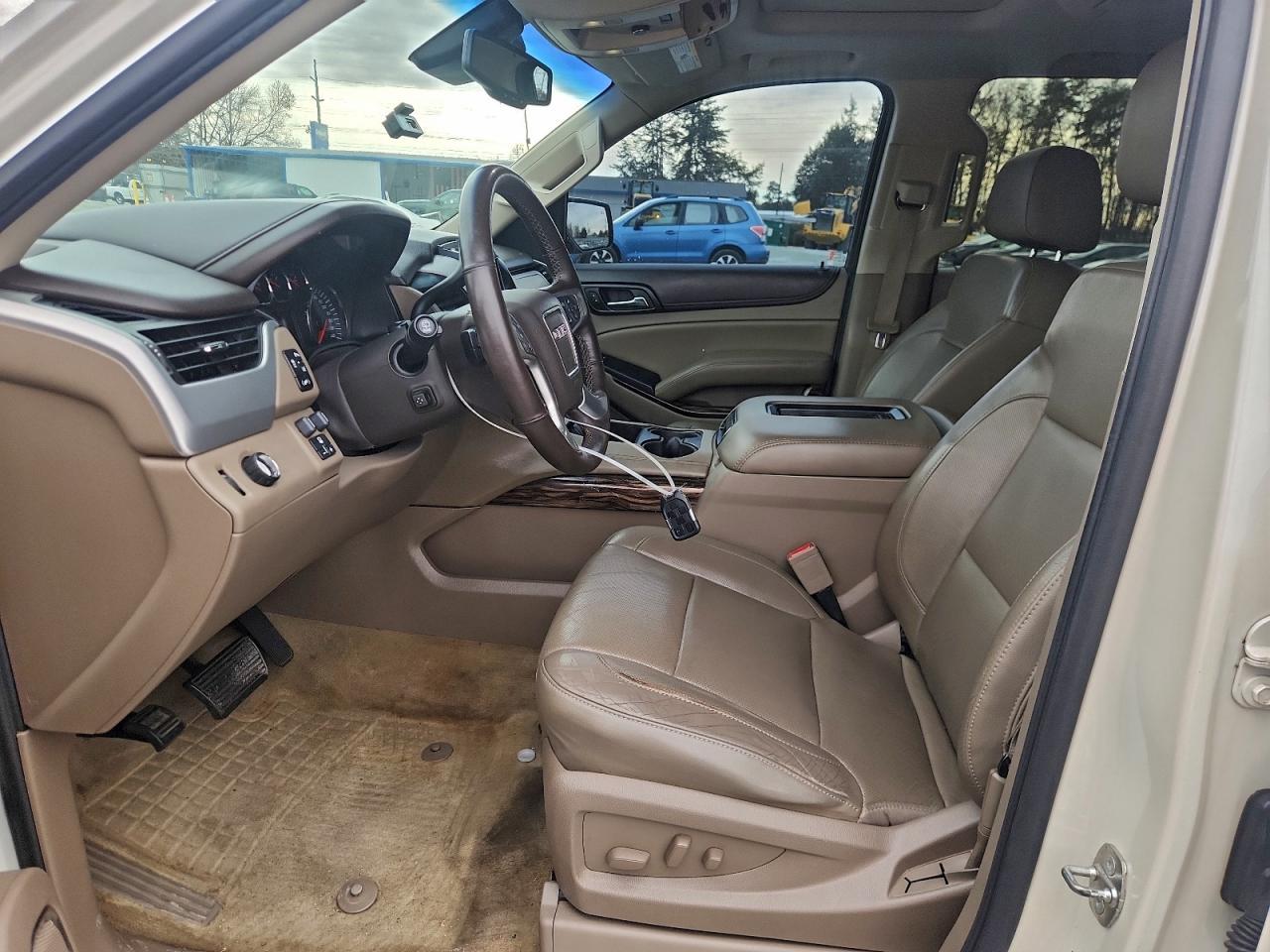 2015 GMC Yukon