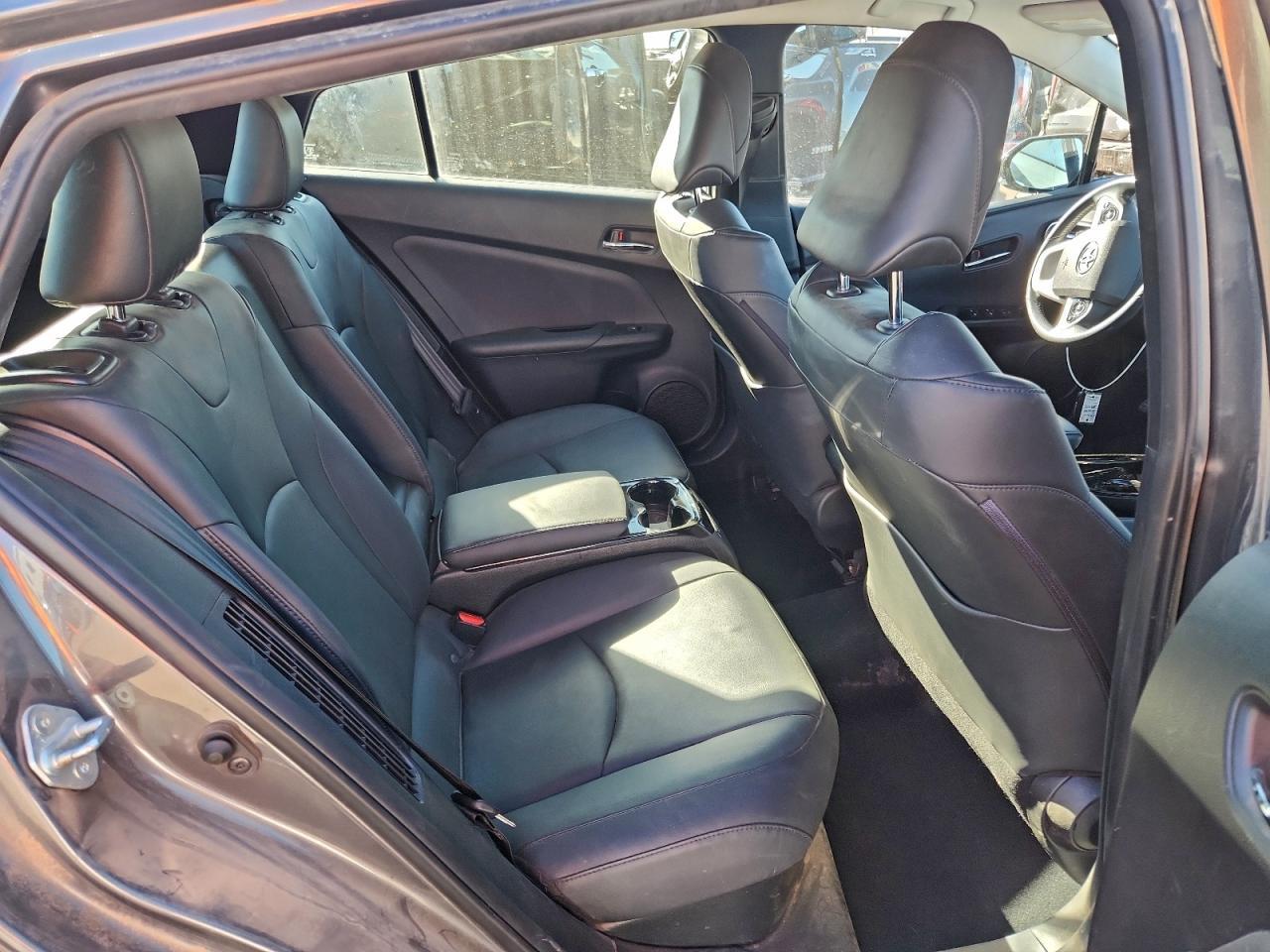 2017 TOYOTA Prius Prime