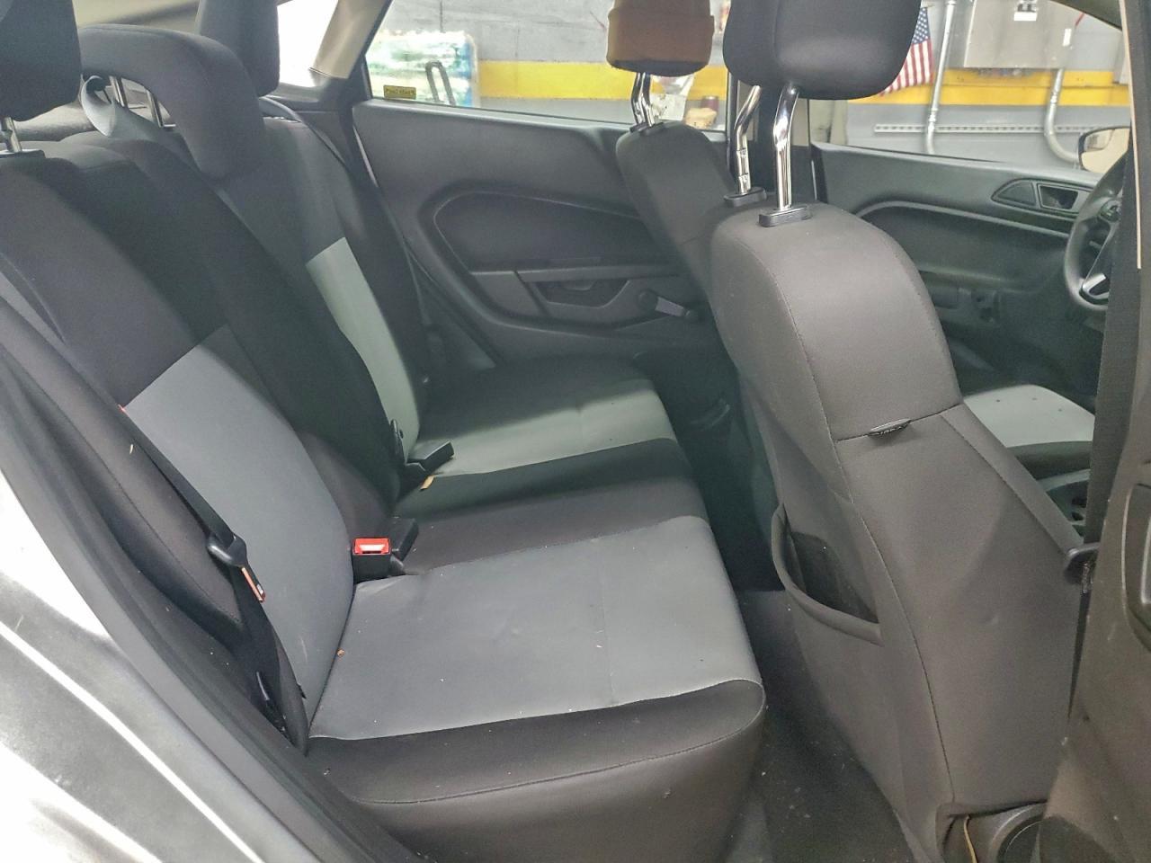 2019 FORD Fiesta