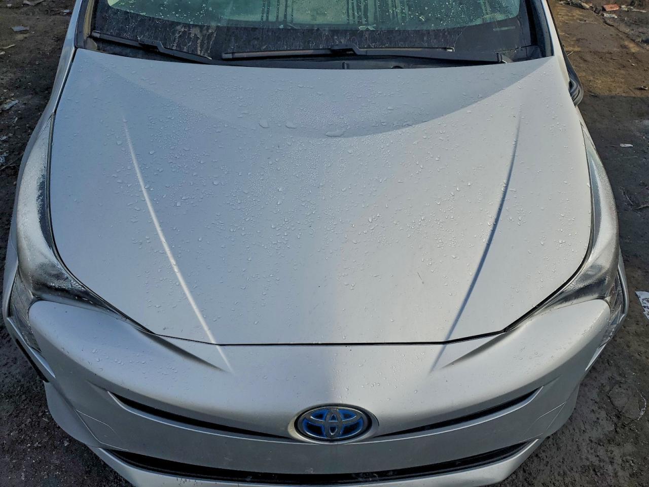2017 TOYOTA PRIUS