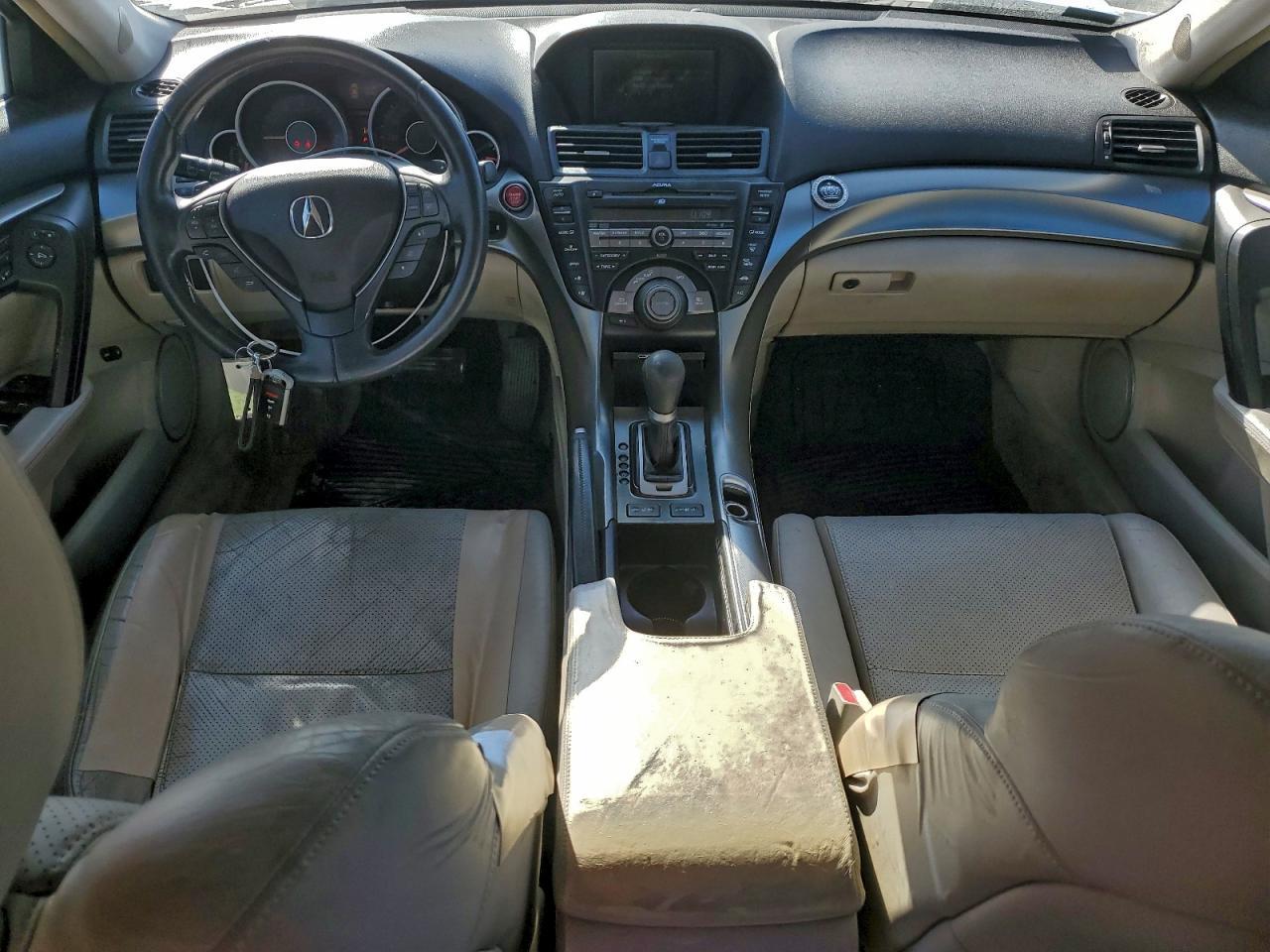 2009 ACURA TL