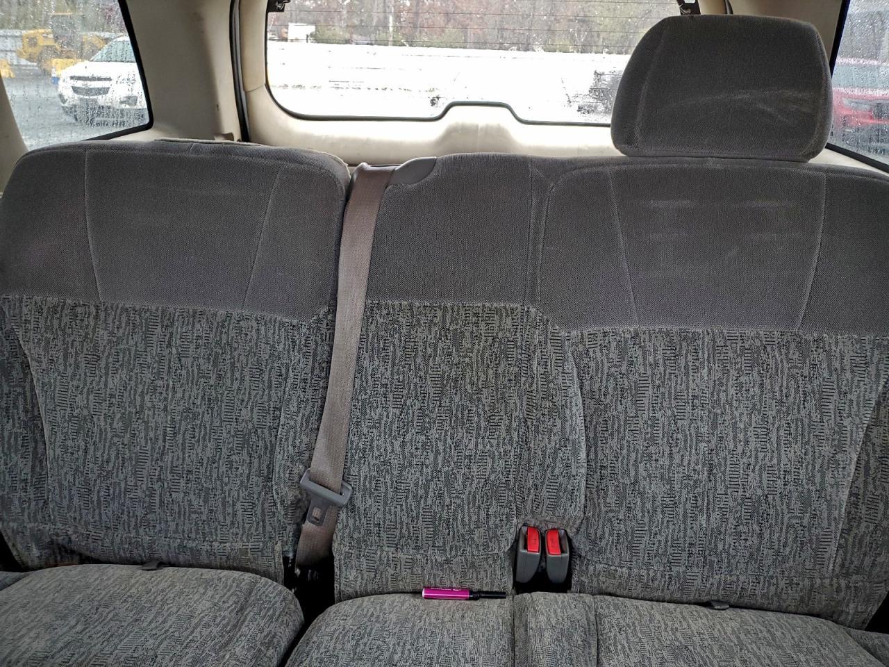 2002 CHEVROLET Trailblazer