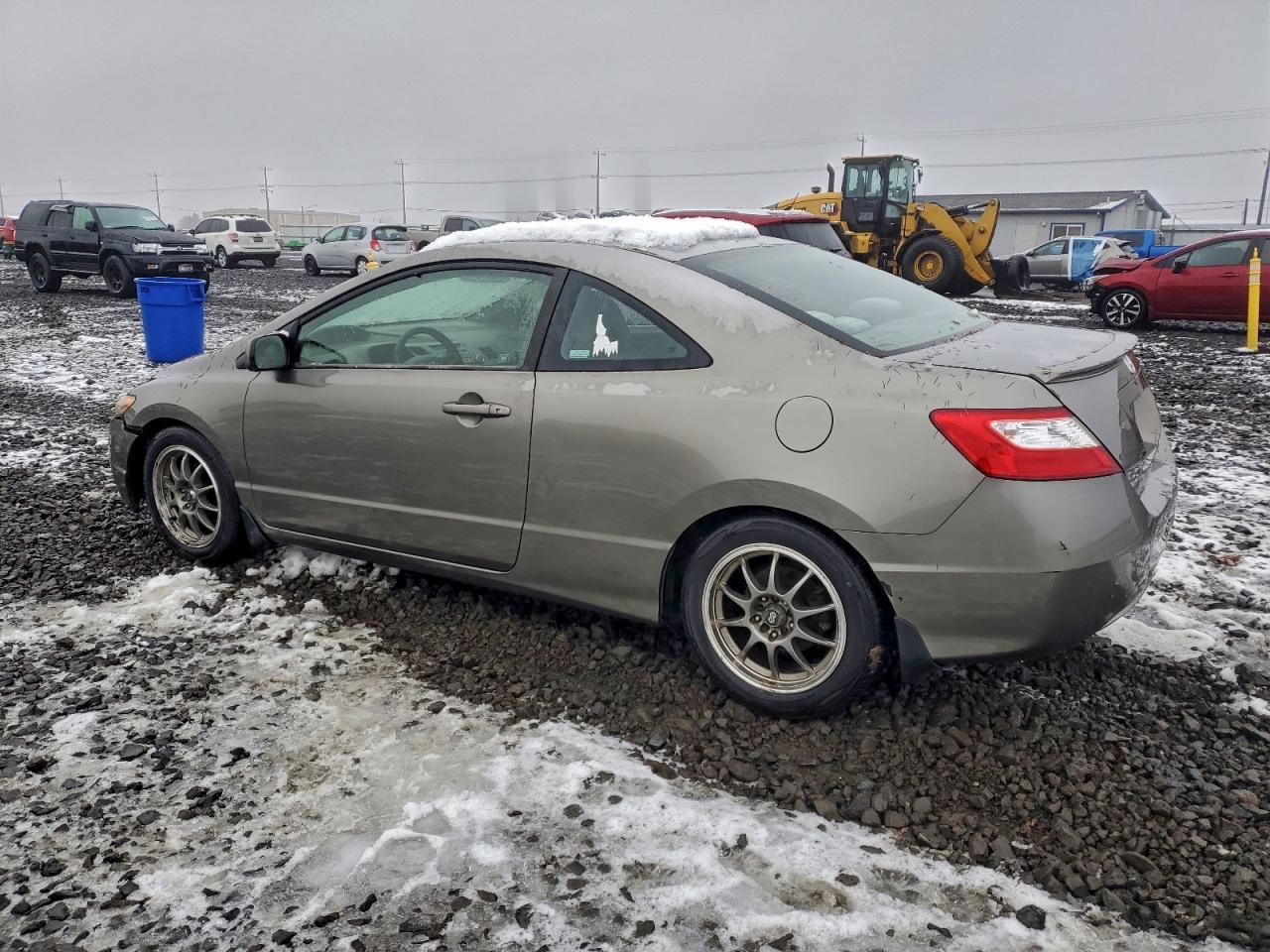 2006 HONDA CIVIC