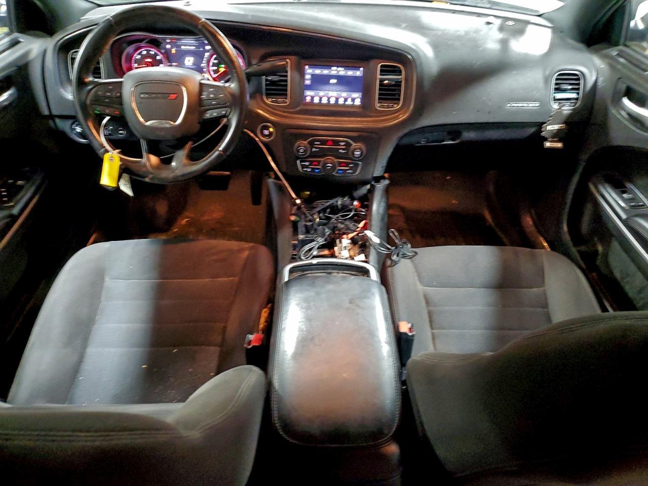 2019 DODGE CHARGER