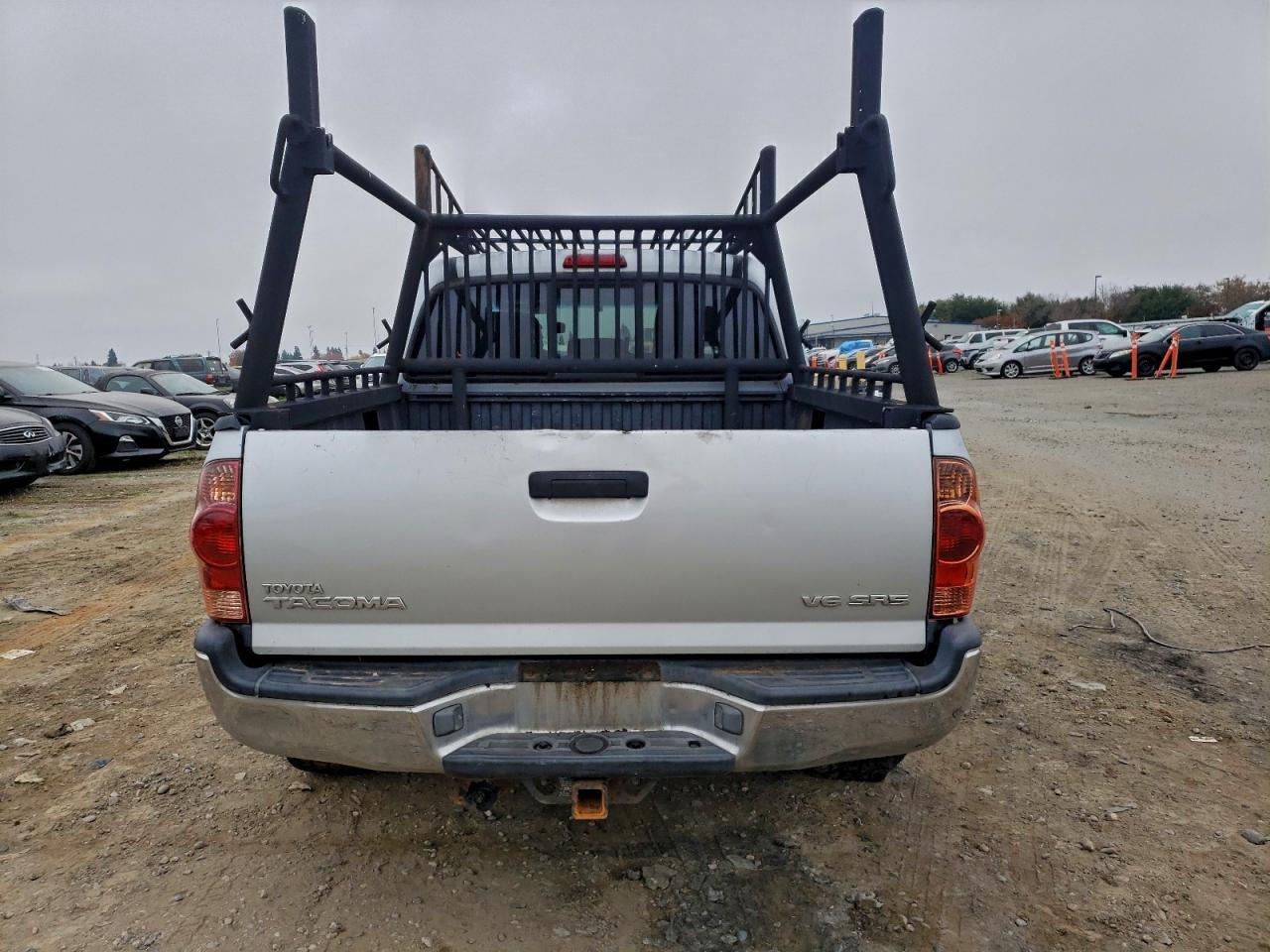 2005 TOYOTA TACOMA