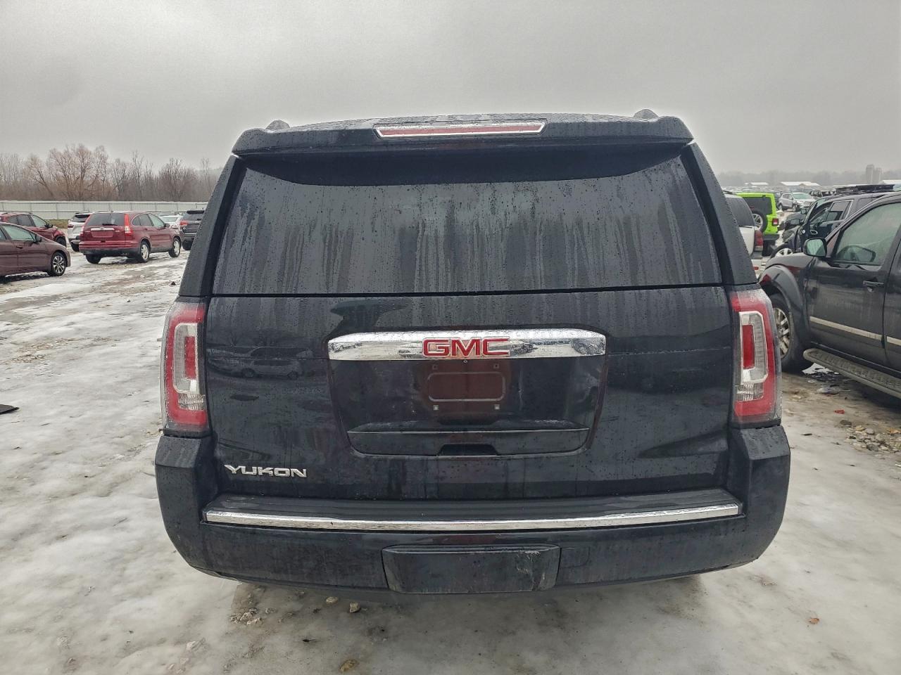 2017 GMC Yukon