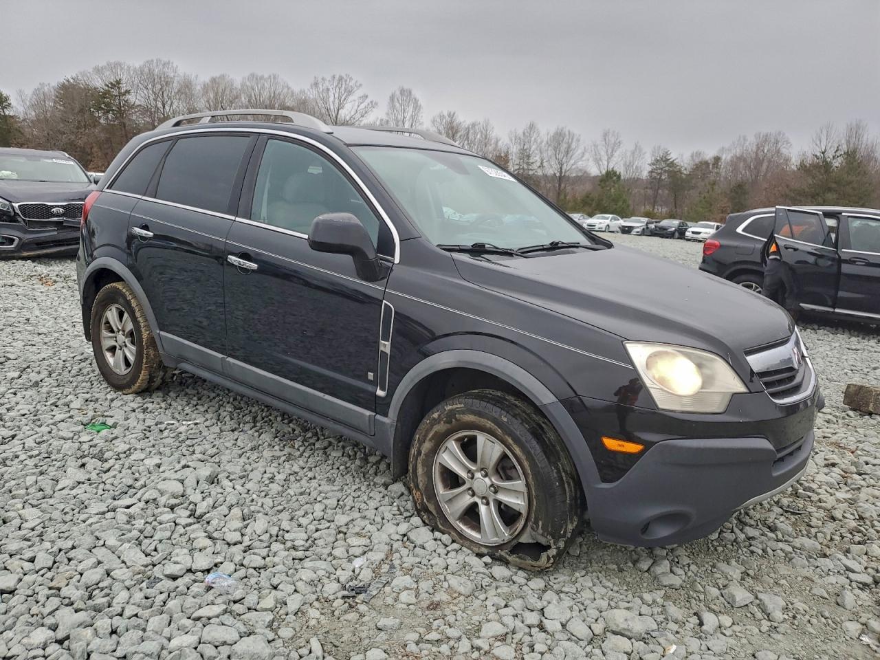 2008 SATURN Vue