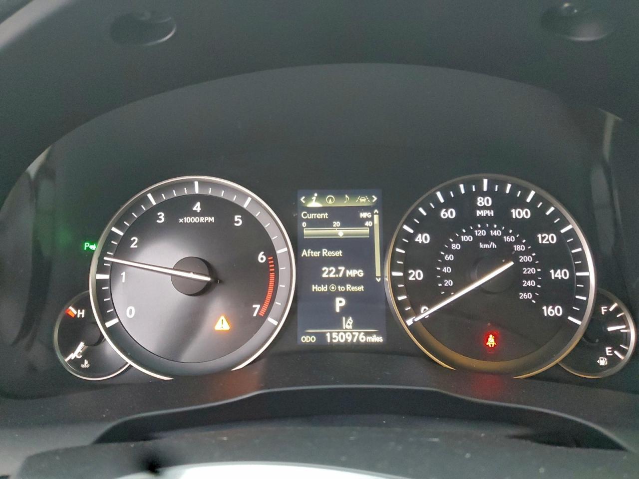 2016 LEXUS ES 350