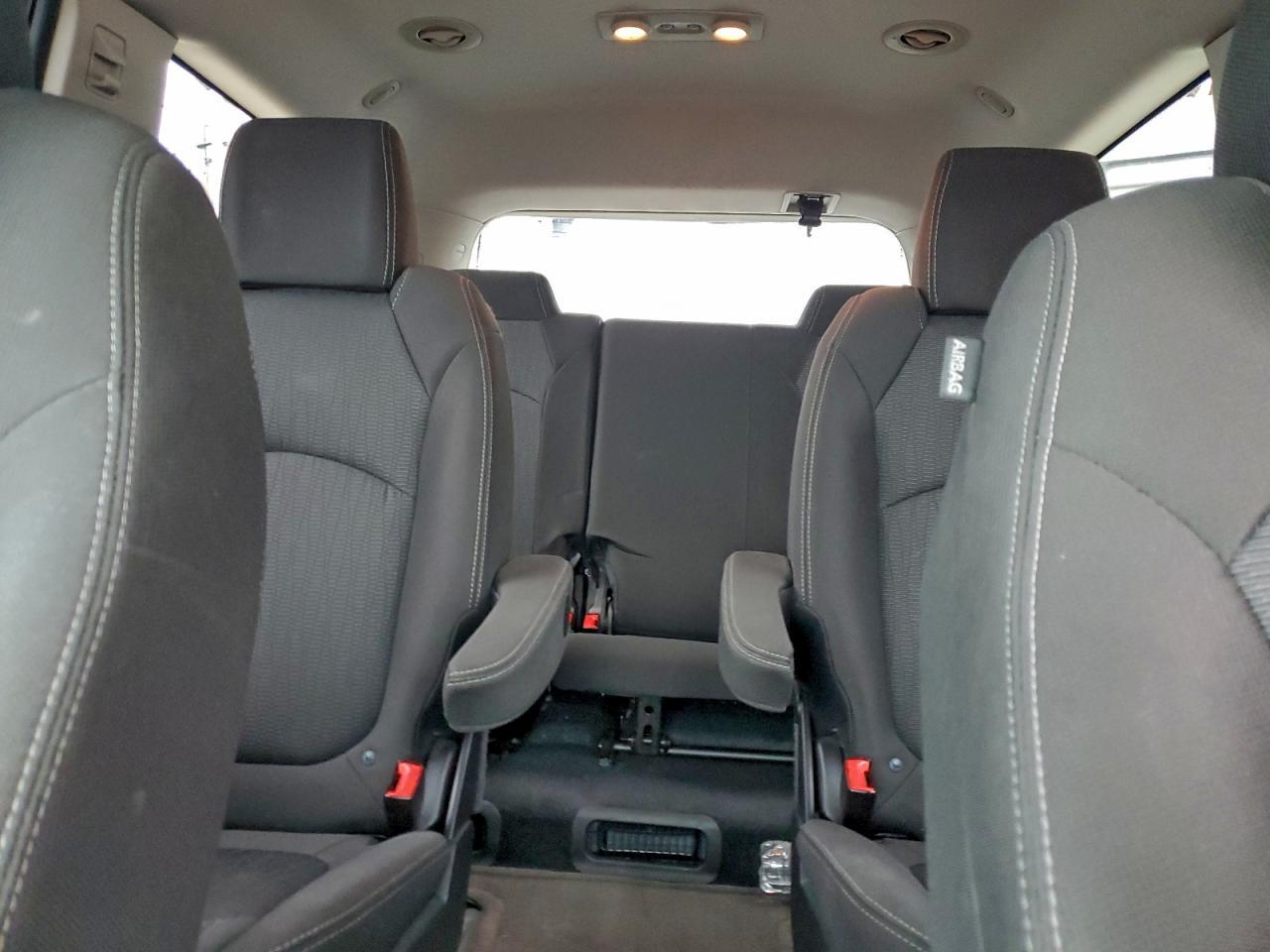 2016 CHEVROLET TRAVERSE