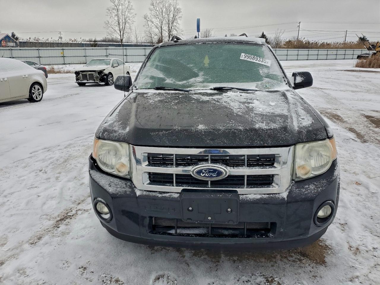 2010 FORD ESCAPE