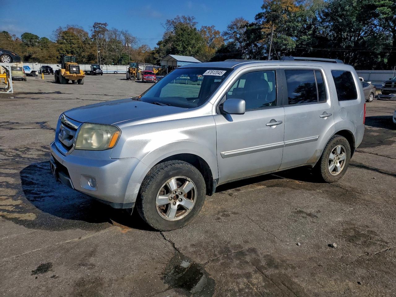 2011 HONDA PILOT