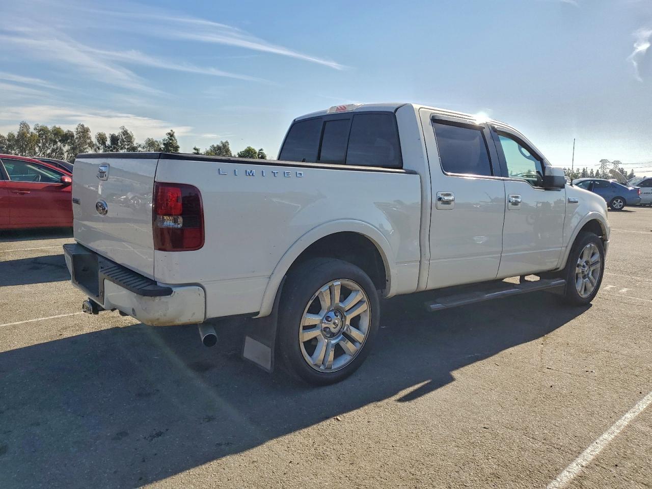 2008 FORD F-150