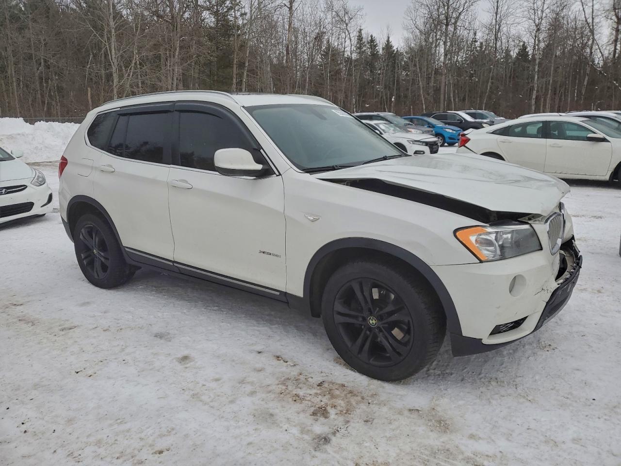 2013 BMW X3