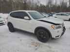 2013 BMW X3