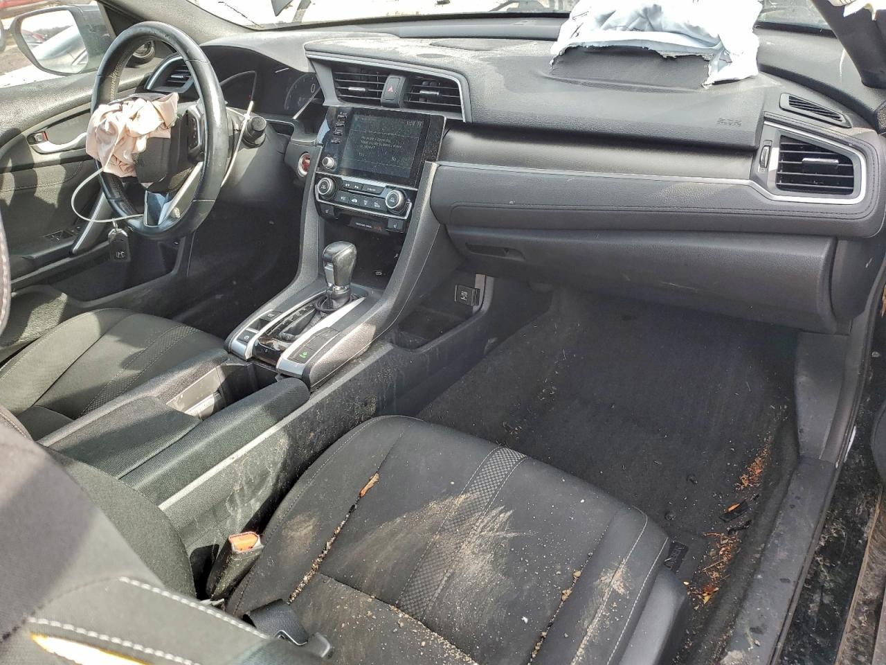 2019 HONDA CIVIC