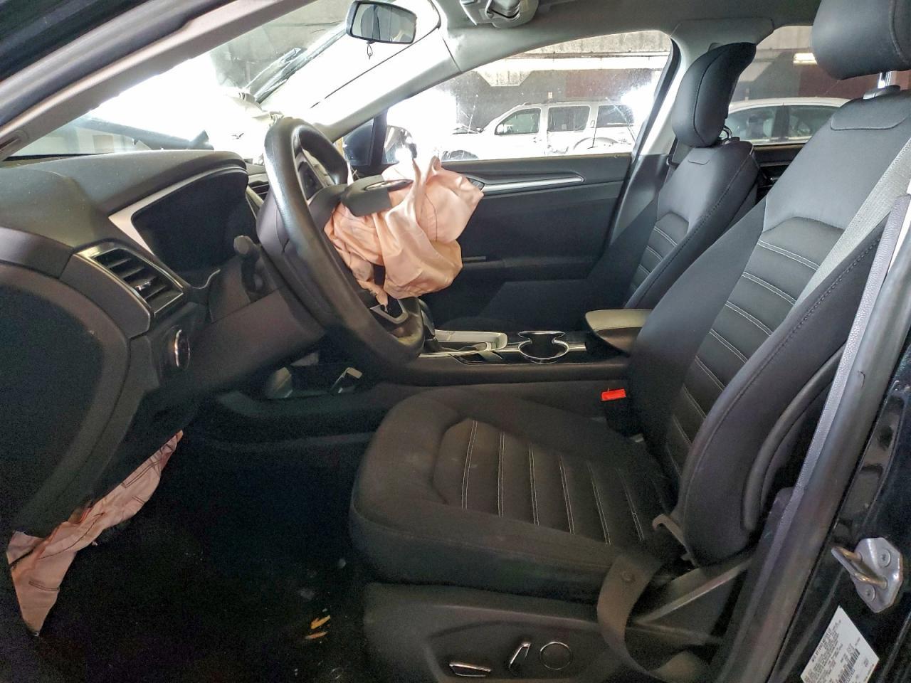 2014 FORD FUSION