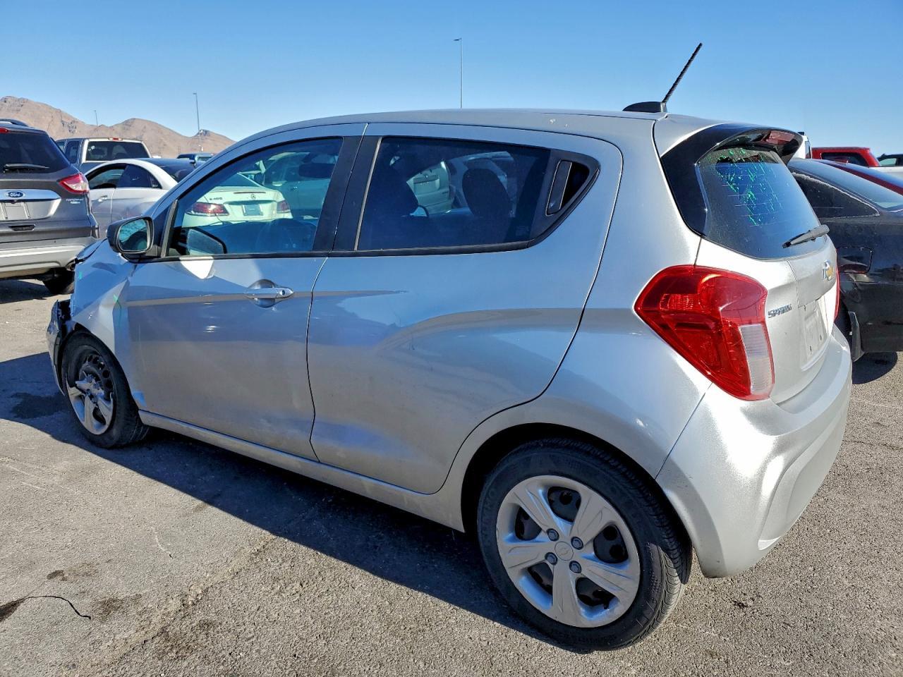 2020 CHEVROLET Spark