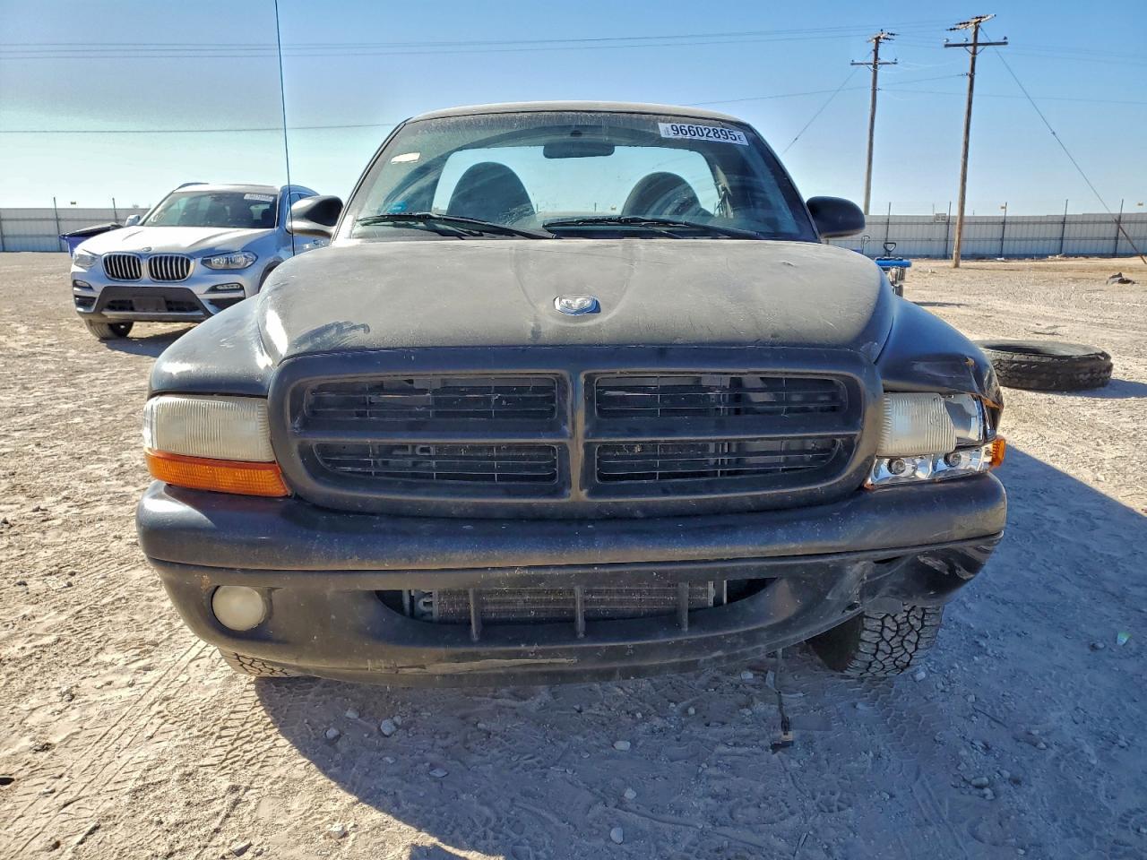 1997 DODGE Dakota