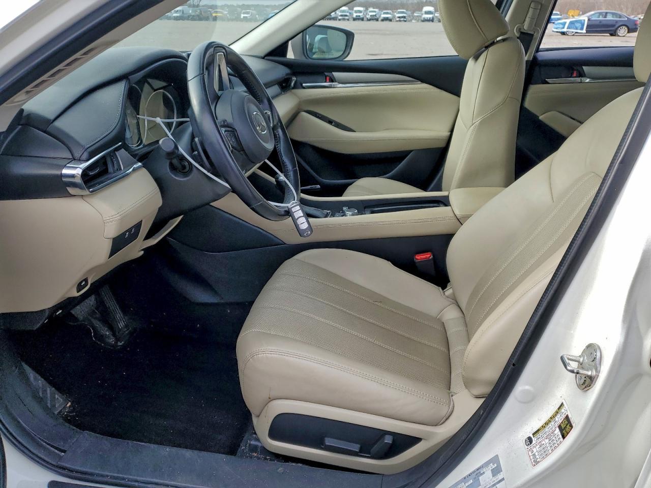 2018 MAZDA 6