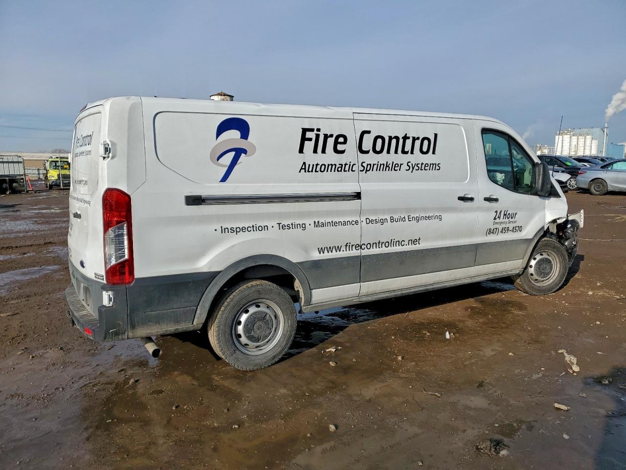 2025 FORD Transit