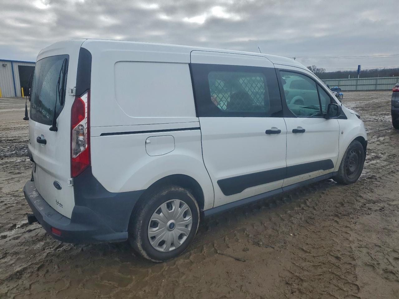 2022 FORD TRANSIT CONNECT