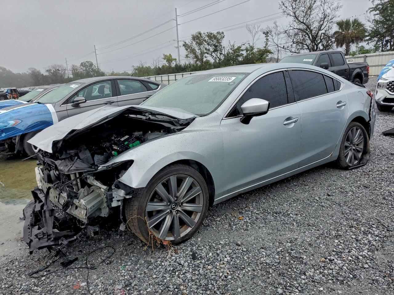2018 MAZDA 6