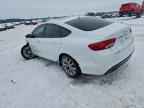 2016 CHRYSLER 200