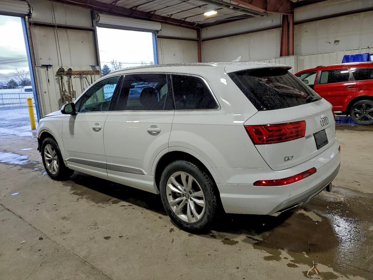 2017 AUDI Q7