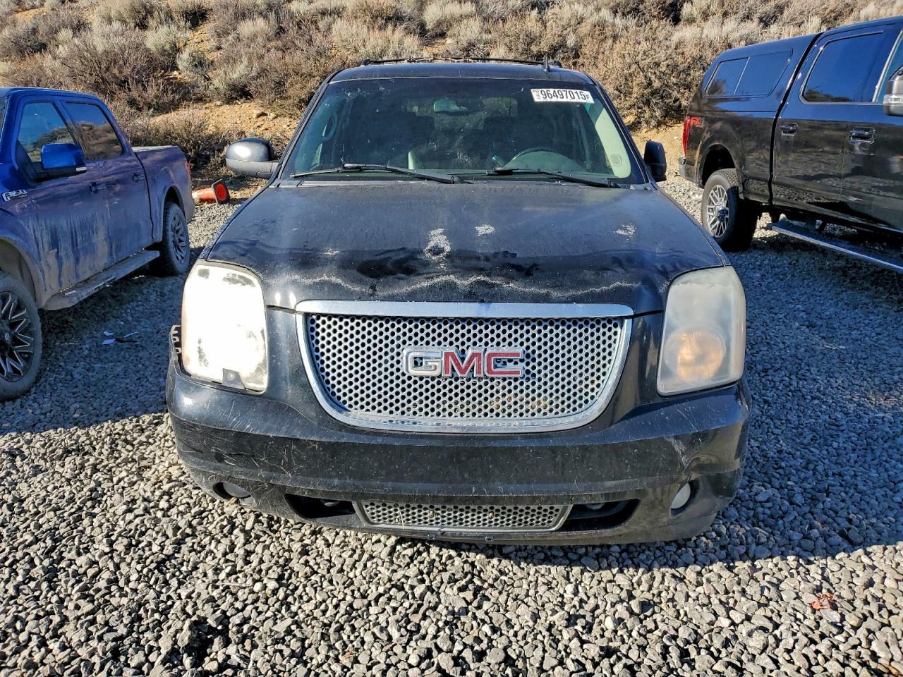 2007 GMC Yukon