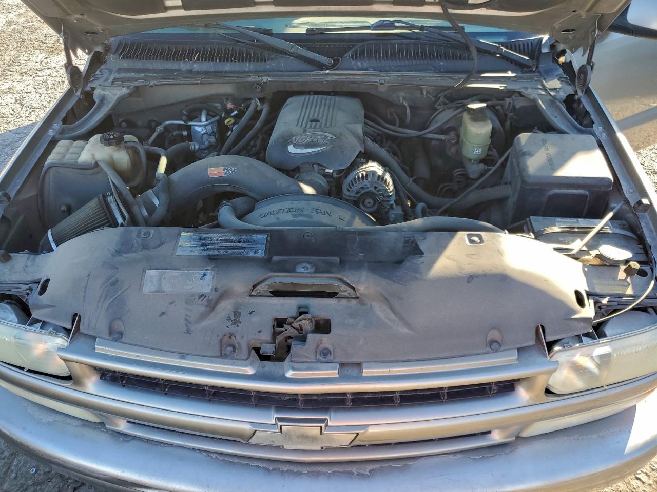 2002 CHEVROLET Suburban