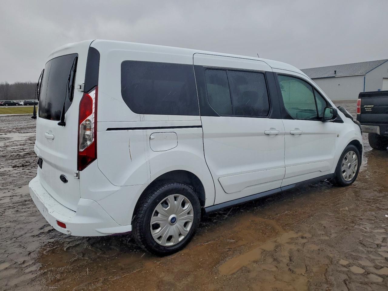 2021 FORD TRANSIT CONNECT
