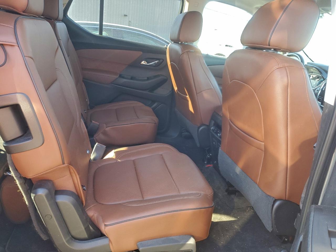 2019 CHEVROLET TRAVERSE